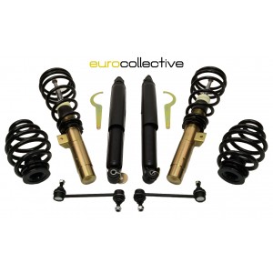 EuroCollective Coilovers - BMW E46 M3 - 2001 to 2006 - SE801013 EuroCollective Coilovers - BMW E46 M3 - 2001 to 2006 - SE801013
